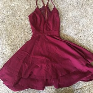 Lulus dress